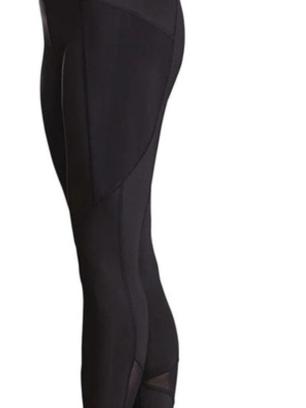 Capezio Renewal Leggings 2 Pack Nwt